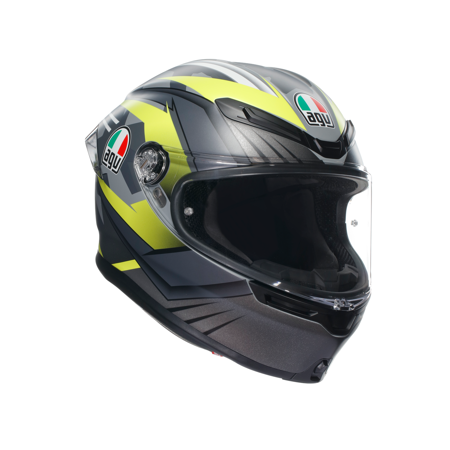 AGV K6 S: 進化した最軽量フルフェイスヘルメットの特徴と安全性